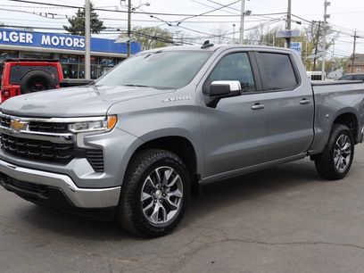 Used 2024 Chevrolet Silverado 1500 LT
