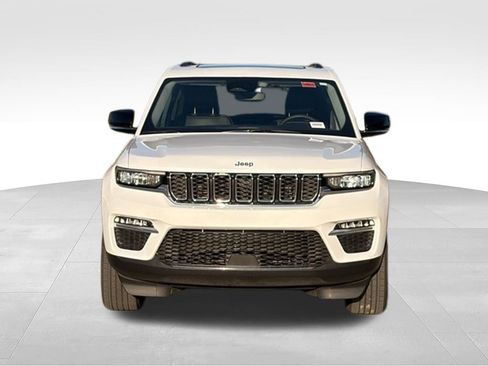 Used 2022 Jeep Grand Cherokee Limited 4xe AWD/4WD image 3