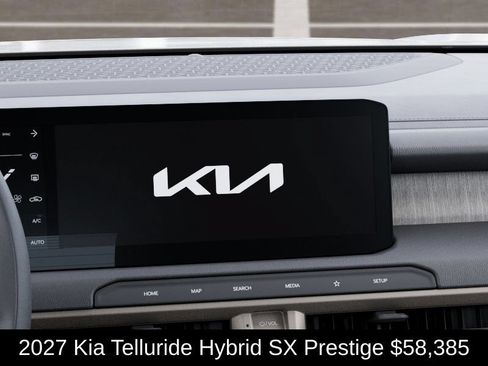 New 2027 Kia Telluride SX Prestige AWD/4WD image 20