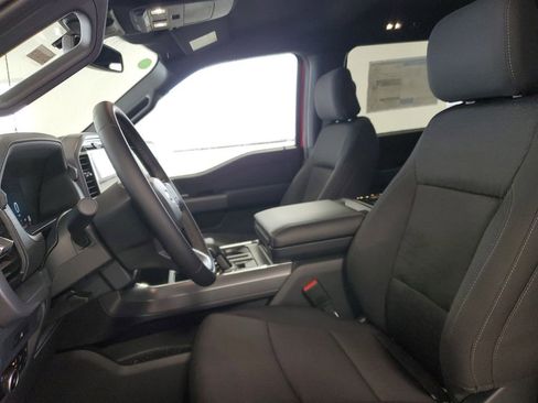 New 2025 Ford F150 XLT w/ Equipment Group 302A MID image 7