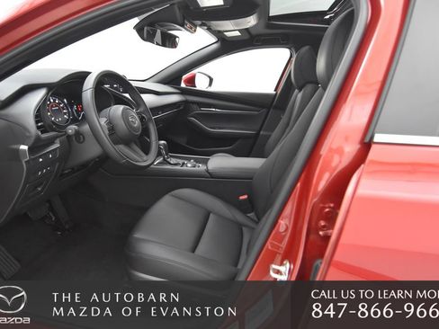 Certified 2026 MAZDA MAZDA3 s FWD image 23