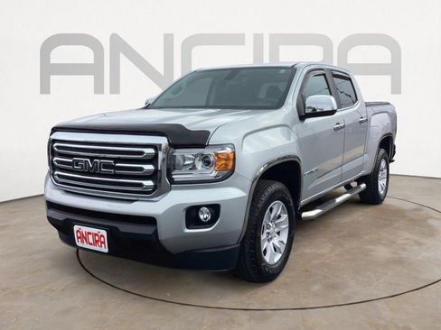 Used 2017 GMC Canyon SLE image 9