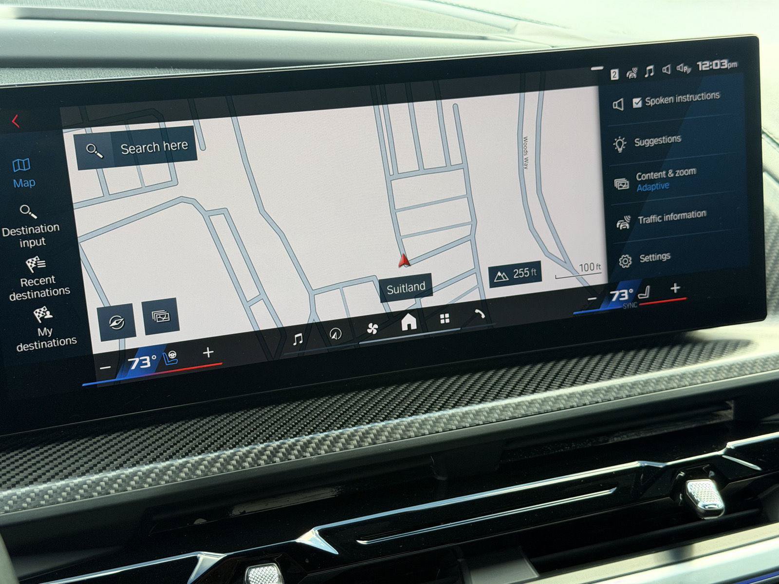 Used 2025 BMW XM AWD/4WD image 22