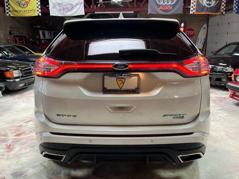 Used 2017 Ford Edge Sport w/ Canadian Touring Package AWD/4WD image 8