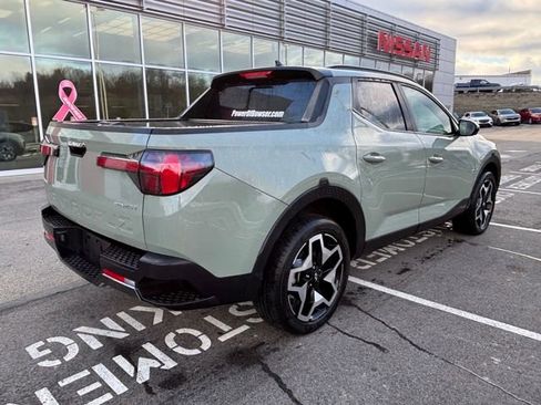 Used 2024 Hyundai Santa Cruz Limited image 7