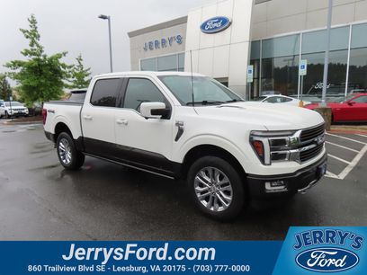 Used 2024 Ford F150 King Ranch