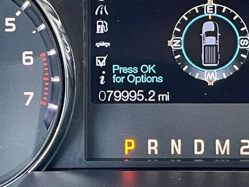 Used 2015 Ford F250 Lariat w/ Chrome Package image 23