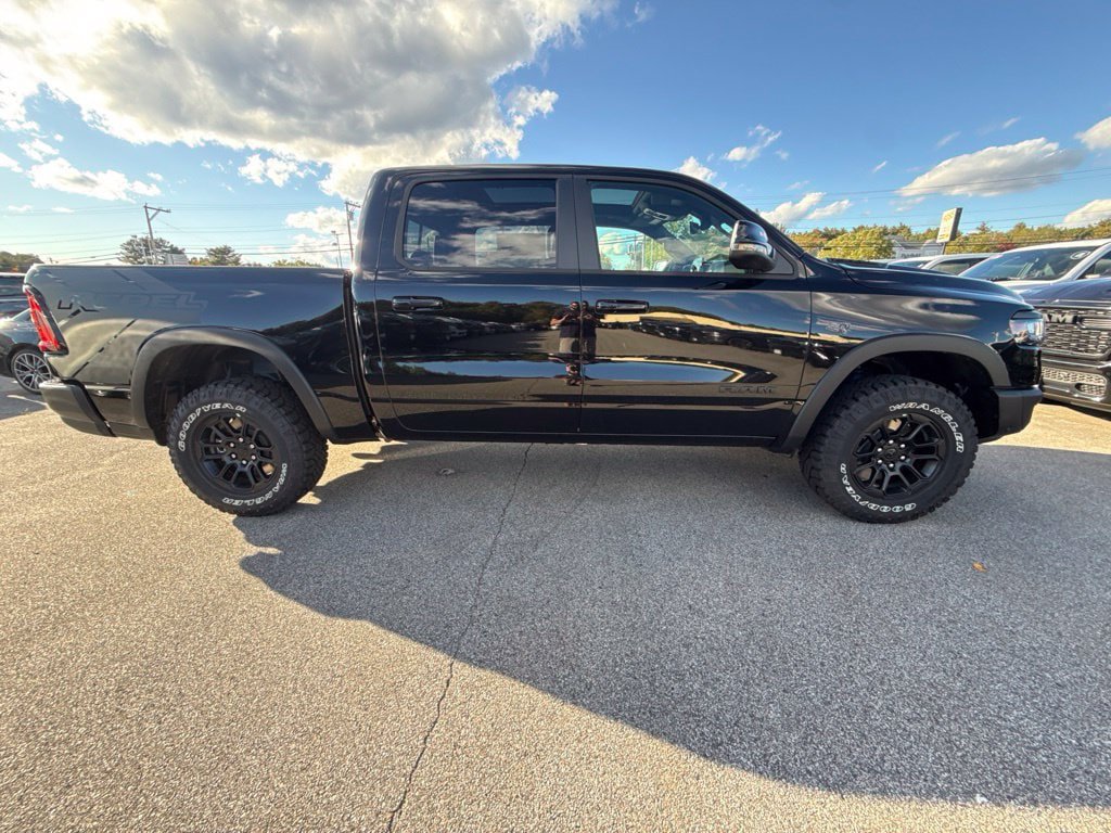 New 2027 RAM 1500 Rebel AWD/4WD image 6