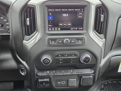 New 2024 Chevrolet Silverado 3500 W/T w/ WT Convenience Package AWD/4WD image 31