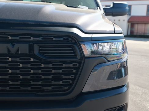 New 2026 RAM 1500 Tradesman AWD/4WD image 7