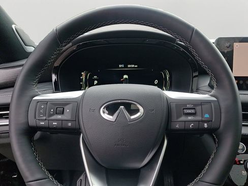 New 2026 INFINITI QX60 Autograph w/ Dark Cargo Package image 11