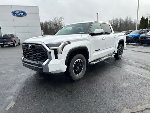 Used 2024 Toyota Tundra SR5 w/ TRD Off-Road Package image 1