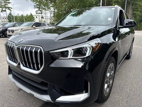 Certified 2026 BMW X1 xDrive28i w/ Convenience Package AWD/4WD image 9