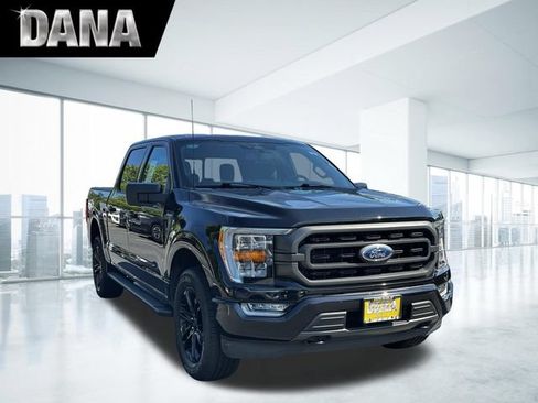 Certified 2023 Ford F150 XLT w/ Equipment Group 302A High AWD/4WD image 1