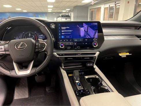 New 2026 Lexus RX 350 F Sport image 35