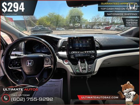 Used 2018 Honda Odyssey EX-L image 23
