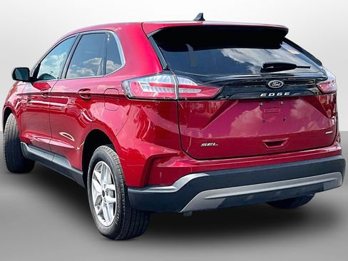 Used 2024 Ford Edge SEL w/ Convenience Package AWD/4WD image 10