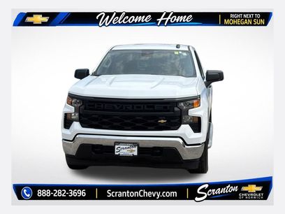 Used 2025 Chevrolet Silverado 1500 W/T