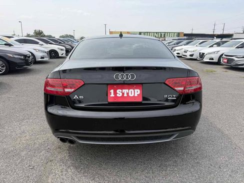 Used 2012 Audi A5 2.0T Prestige AWD/4WD image 4