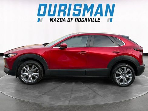 Used 2023 MAZDA CX-30 AWD 2.5 S w/ Preferred Package image 3