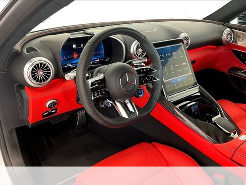 New 2025 Mercedes-Benz AMG GT 55 image 8