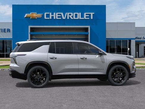 New 2026 Chevrolet Traverse RS AWD/4WD image 5