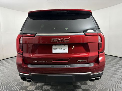 New 2026 GMC Yukon AT4 Ultimate w/ LPO, Floor Liner Package AWD/4WD image 5