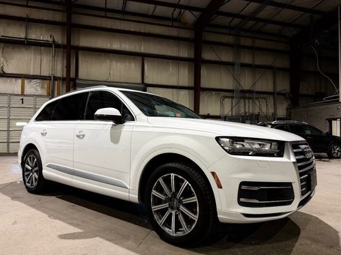 Used 2019 Audi Q7 2.0T Premium Plus AWD/4WD image 1