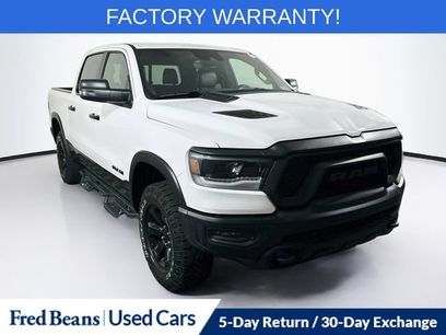 Used 2023 RAM 1500 Rebel w/ Rebel Level 2 Equipment Group