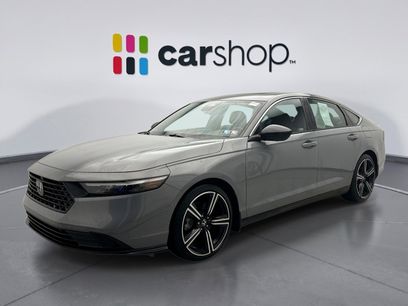 Used 2023 Honda Accord Sport
