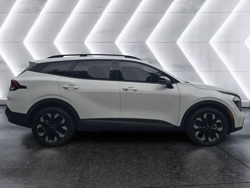 Used 2023 Kia Sportage X-Line w/ X-Line Premium Package AWD/4WD image 6