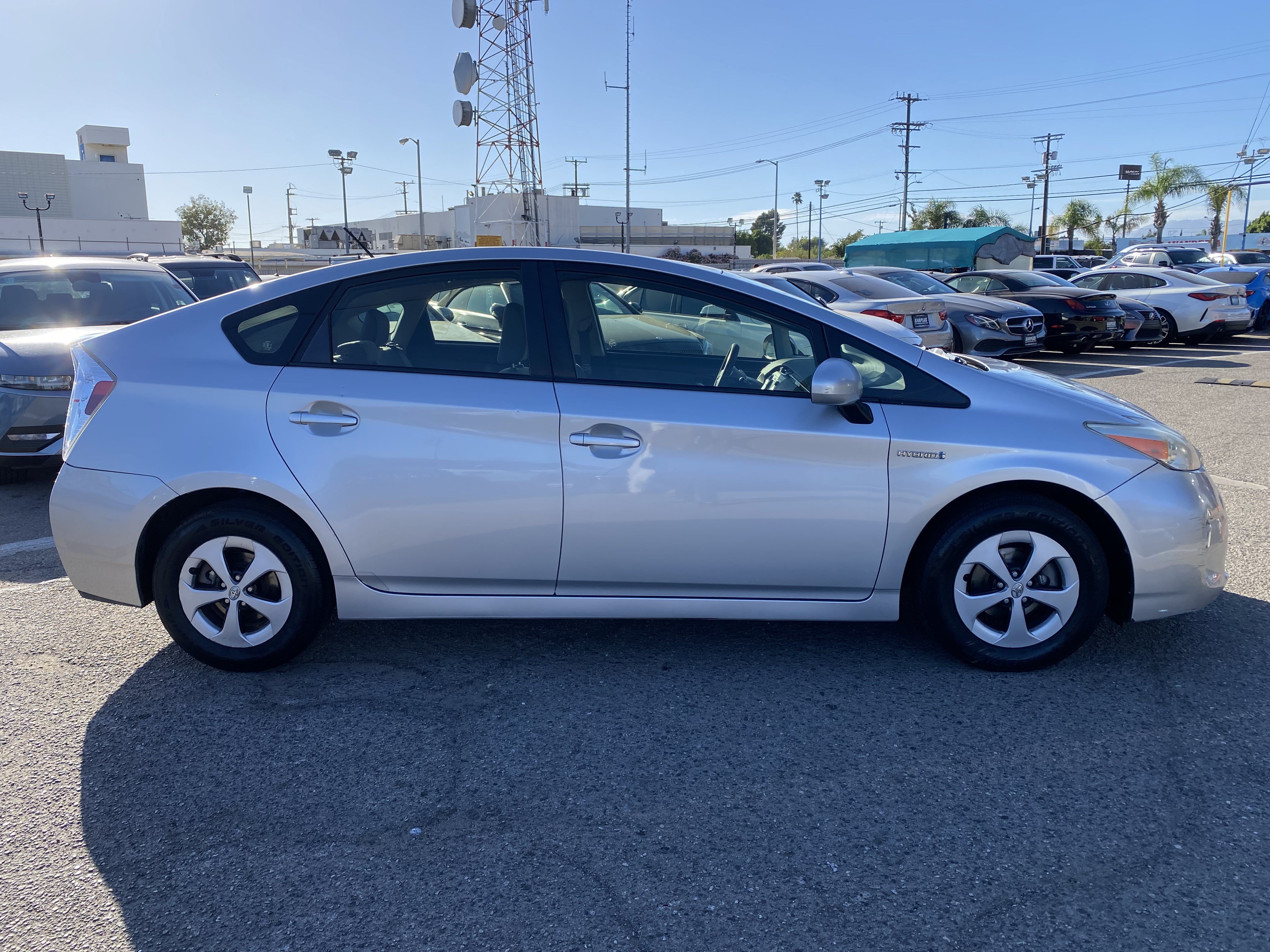 Used 2015 Toyota Prius Two FWD image 9