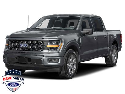 New 2026 Ford F150 STX w/ Equipment Group 200A