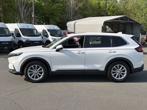 Used 2025 Honda CR-V EX-L image 10