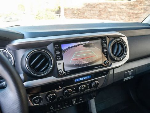 Used 2023 Toyota Tacoma Trail Edition w/ Trail Edition image 23