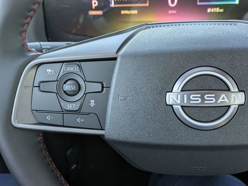 New 2026 Nissan Sentra SR w/ Floor Mat Package image 18