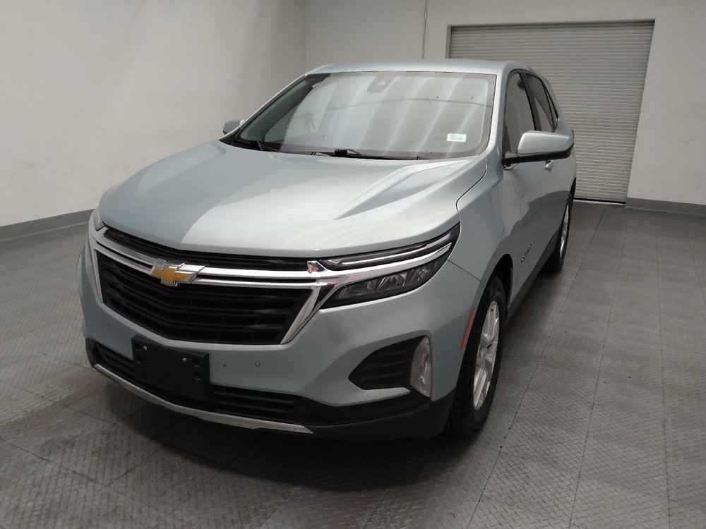 Used 2022 Chevrolet Equinox LT w/ LPO, Floor Liner Package FWD image 15