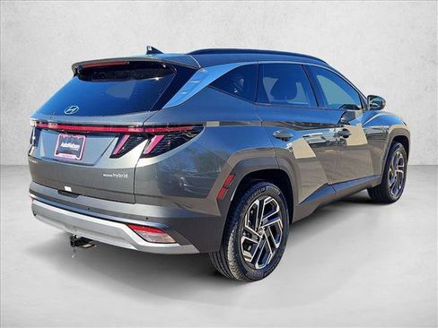 New 2026 Hyundai Tucson Limited w/ Tow & Go Package image 2