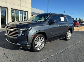 Used 2021 Chevrolet Tahoe High Country video 1