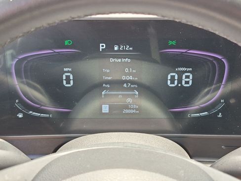 Certified 2024 Kia Sportage X-Line AWD/4WD image 14