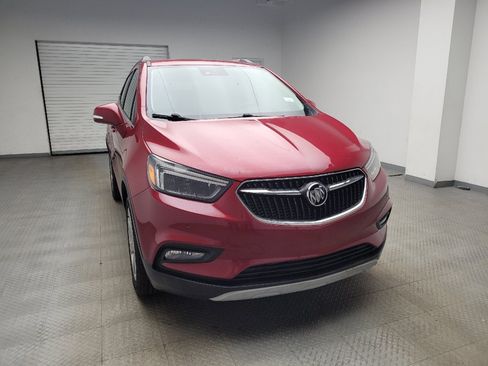 Used 2018 Buick Encore Premium w/ Experience Buick Package AWD/4WD image 14