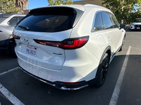 Used 2024 MAZDA CX-90 Plug-In Hybrid w/ Premium Plus AWD/4WD image 5