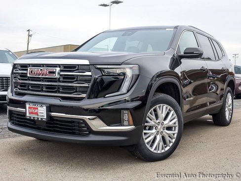 New 2026 GMC Acadia Elevation w/ Elevation Premium Package image 2