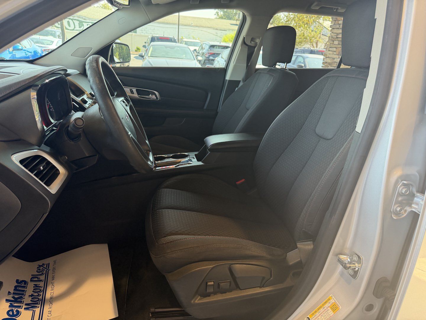 Used 2015 GMC Terrain SLE FWD image 12