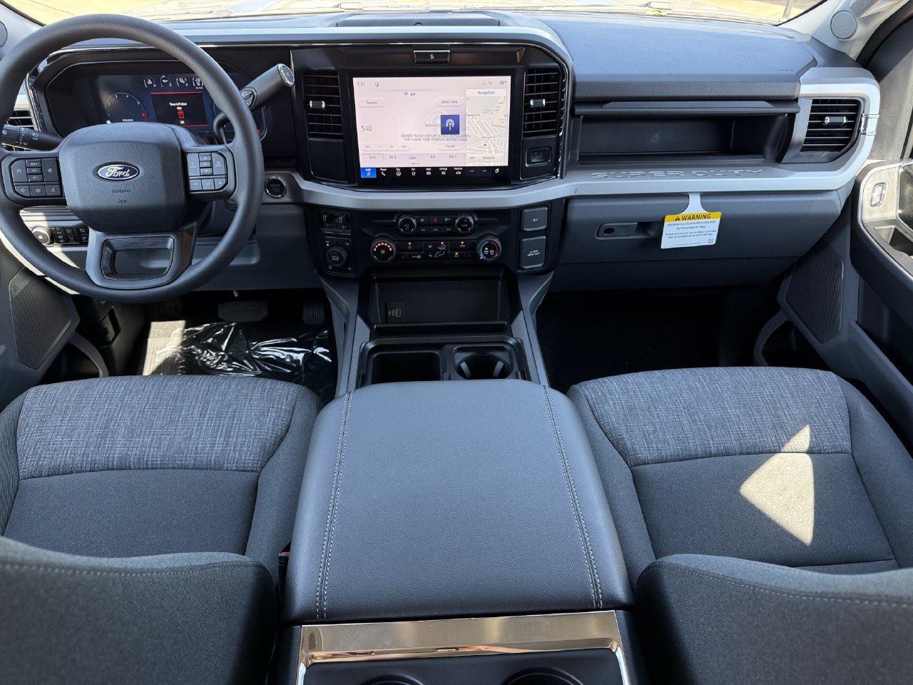 New 2027 Ford F250 XLT w/ XLT Premium Package AWD/4WD image 9
