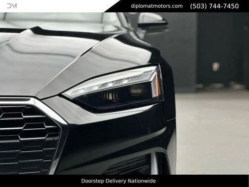 Used 2021 Audi A5 2.0T Premium Plus w/ Premium Plus AWD/4WD image 13