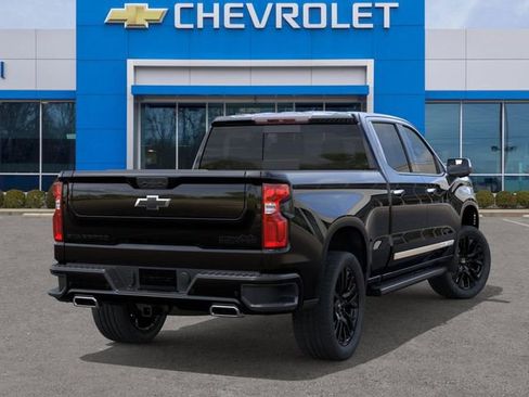 New 2026 Chevrolet Silverado 1500 High Country image 4