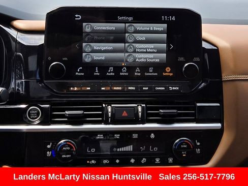 Used 2023 Nissan Pathfinder Platinum w/ Cargo Package AWD/4WD image 20