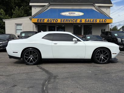 Used 2016 Dodge Challenger R/T Scat Pack