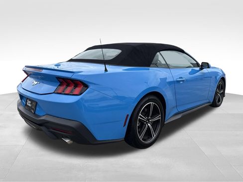 Used 2024 Ford Mustang Premium RWD image 5